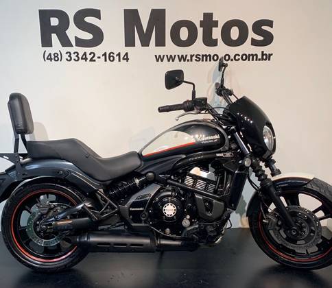 KAWASAKI VULCAN S ABS KAWASAKI VULCAN S ABS
